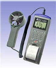 AZ9871风速/风量测量仪