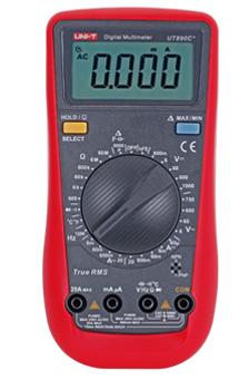 UT890D数字万用表