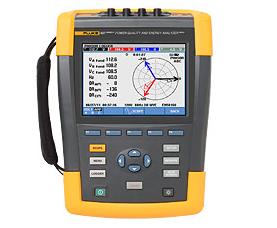 Fluke435 电能量分析仪