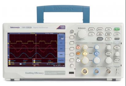 TBS1202B泰克数字示波器