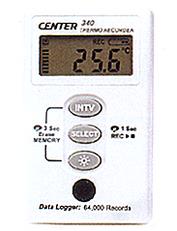温湿度记录器CENTER342