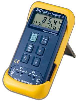 TES-1307记忆式温度表(温度计)